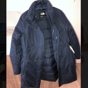 The North Face Womens Arctic Parka II